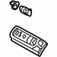 BMW 63316961998 Interior Reading Light, Rear Centre