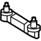 BMW 61278856225 FUSE BOX DISABLING HIGH VOLT