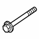 BMW 11287545753 Torx Screw