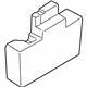 BMW 61217584734 Battery, Crashpad