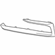 BMW 51117449691 Chrome Strip, Left