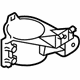 BMW 64503404347 Bracket Drying Container