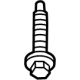 BMW 61258833846 HEX BOLT