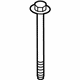 BMW 33306793892 Torx Screw With Collar