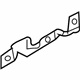 BMW 41317180343 Bracket, Side Panel, Entrance Left