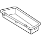 BMW 51477475734 STORAGE COMP LUGGAGE COMP.TR