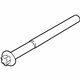 BMW 07119908445 Hexalobular Socket Screw