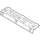 BMW 41135A37A99 CROSS MEMBER FOR PARTITION