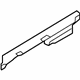 BMW 51777256917 Supporting Ledge Left