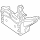 BMW 61216832935 BATTERY TRAY PLUS DUAL STORA