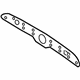 BMW 51228401010 Gasket, Trunk Lid Grip