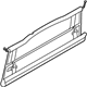 BMW 51477446327 PARTITION NET / SIGHT GUARD