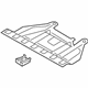 BMW 51717376346 Absorber, Engine Compartment Shielding