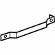 BMW 72117124577 Sliding Bracket Left