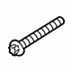 BMW 12319908092 Hexalobular Socket Screw