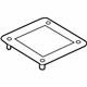 BMW 65136826949 FINISHER FOR CENTRAL BASS, L