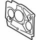 BMW 51487336285 Sound Insulation, Bulkhead, Left