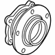 BMW 31201095616 Wheel Hub With Bearing, Front