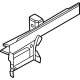 BMW 41118844249 EXTENSION, SIDE MEMBER, LOWE