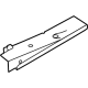 BMW 41007413043 Extension, Side Member, Top Left