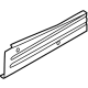 BMW 41118844273 EXTENSION, SIDE MEMBER, SIDE