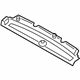 BMW 51757475999 Underbody Paneling, Rear