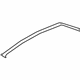 BMW 54347421650 Set, Tensioning Straps