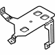 BMW 65106929183 Trim Panel Bracket