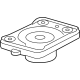 BMW 33506866266 SUPPORT BEARING REAR