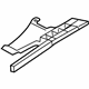 BMW 51777141861 Extension, Underbody Panelling,Side Left