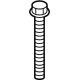 BMW 07119907901 STAR-SOCKET SCREW