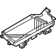 BMW 51165A556F4 STORAGE TRAY CENTER CONSOLE