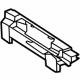 BMW 34308095703 HOLDER