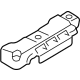 BMW 61215A1ACA9 BATTERY CLAMPING RAIL