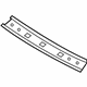 BMW 41327204428 Upper Apron