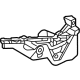 BMW 51128495053 MOUNT, LATERAL REAR LEFT