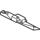 BMW 51415A2A551 EMERGENCY RELEASE FRONT DOOR