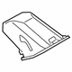 BMW 51459867824 FOLDING BOX, DRIVER'S SIDE