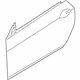 BMW 41517228569 Door Left