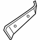 BMW 41212993065 Wheelhouse Extension, Left