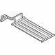 BMW 61278632541 Upper High Voltage Battery Radiator