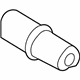 BMW 63138360205 Bulb Socket