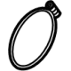 BMW 07119909530 Hose Clamp