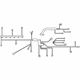 BMW 12517635393 Wiring.Harness,Motor,Sensorsystem,Module 1