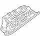 BMW 51169202272 Glove Box With Airbag