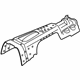 BMW 41127152424 Reinforcement Tunnel