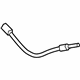 BMW 34326858632 Brake Hose Rear