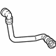 BMW 17127617374 Radiator Hose