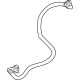 BMW 16135A1E100 VENTILATION LINE