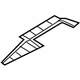 BMW 51127163847 Guide, Bottom Centre